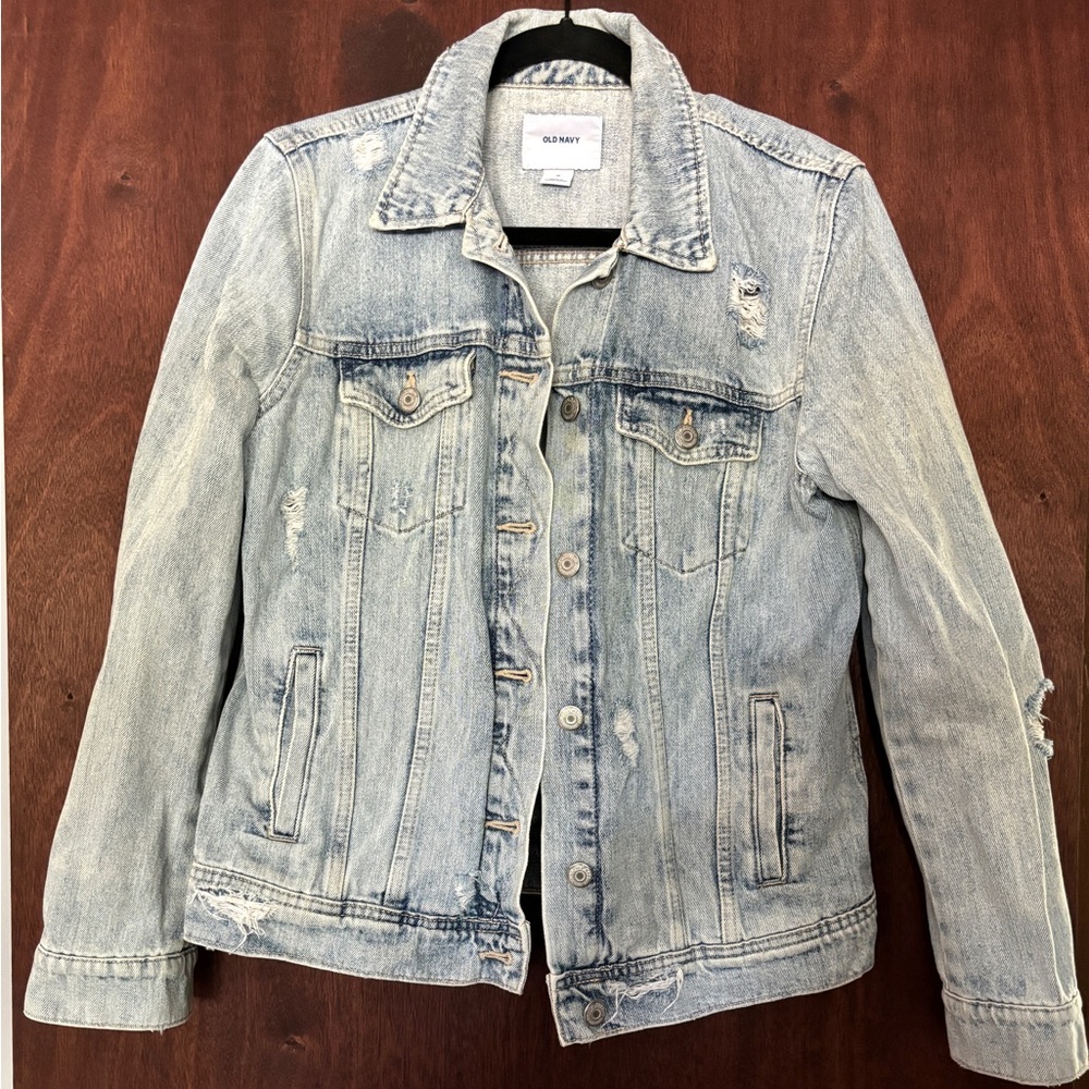Denim jacket